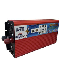 Перетворювач постійного струму. Інвертор: основні принципи роботи